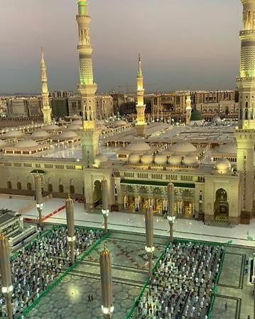 Zad Al Eman Suites Hotels Medina Exterior foto