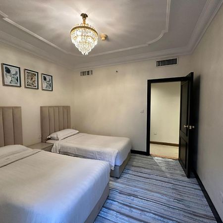 Zad Al Eman Suites Hotels Medina Habitación foto