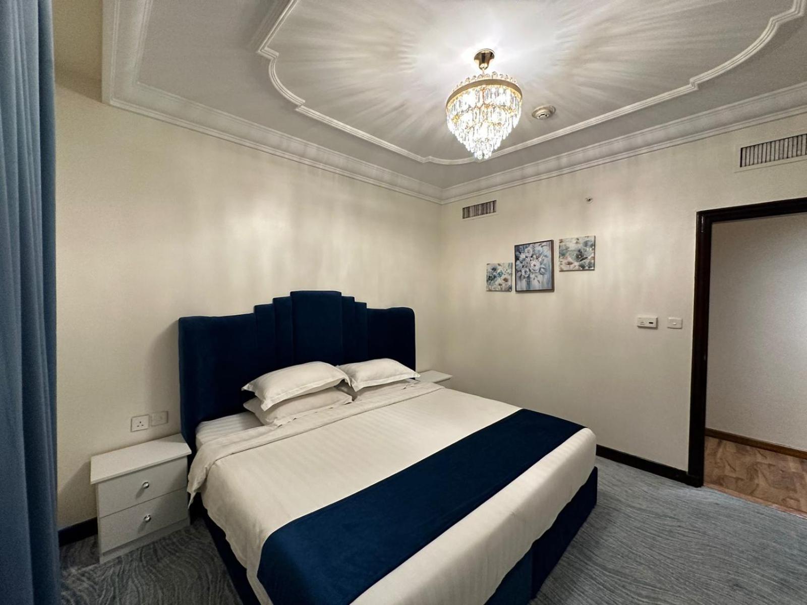 Zad Al Eman Suites Hotels Medina Habitación foto