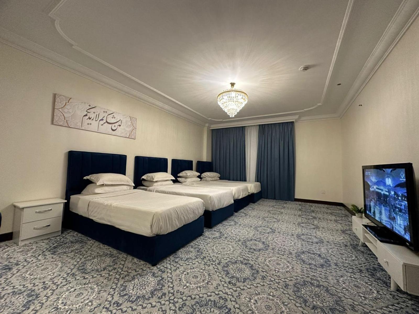 Zad Al Eman Suites Hotels Medina Habitación foto