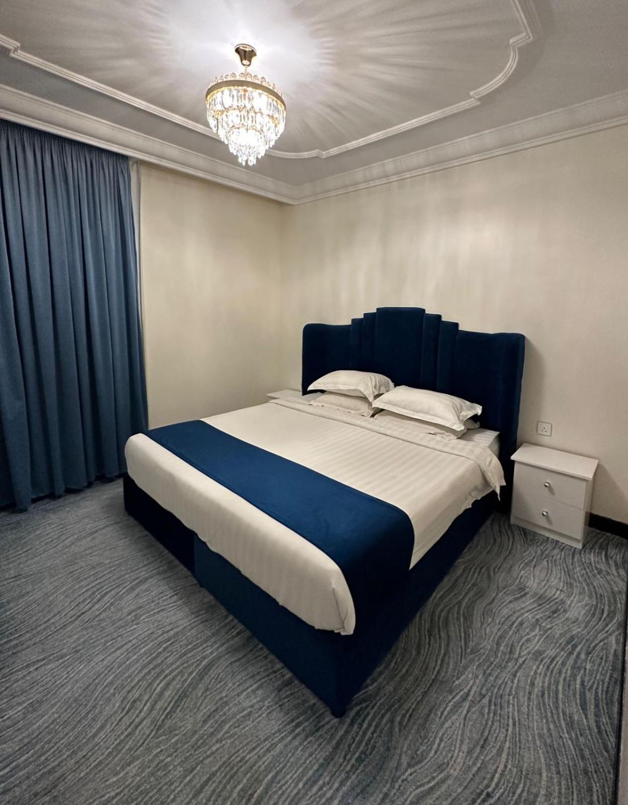 Zad Al Eman Suites Hotels Medina Habitación foto